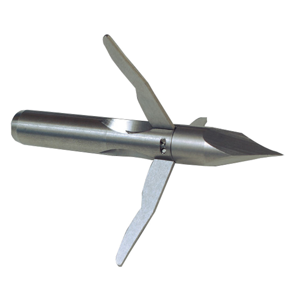 Innerloc 3-Blade Barb Grapple Point for Bowfishing 5/16 in.