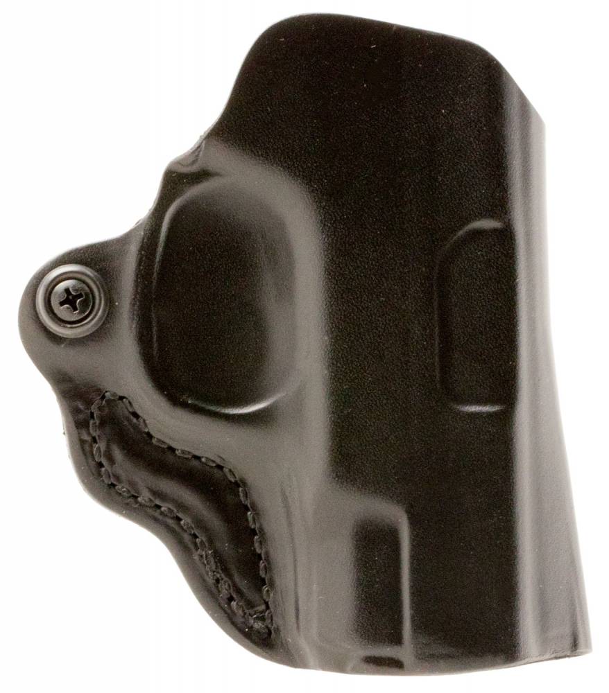 DeSantis Mini Scabbard Black RH Holster Ruger LCP380 Kel-Tec P3AT