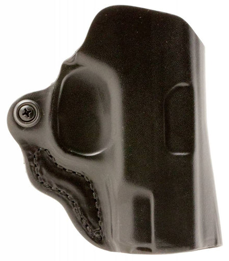 DeSantis Mini Scabbard Black RH Holster Ruger LCP380 Kel-Tec P3AT