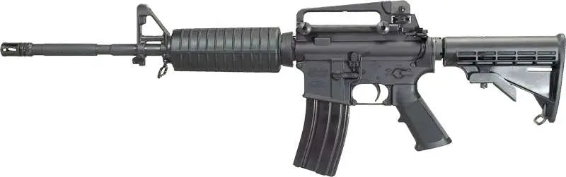 Windham Weaponry M4 .223 Rifle, Black, Semi-Automatic with Detachable Carry Handle