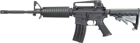 Windham Weaponry M4 .223 Rifle, Black, Semi-Automatic with Detachable Carry Handle