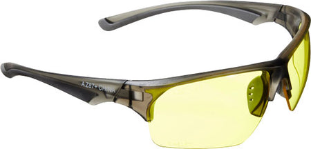 Allen Outlook Yellow Lens Shooting Safety Glasses