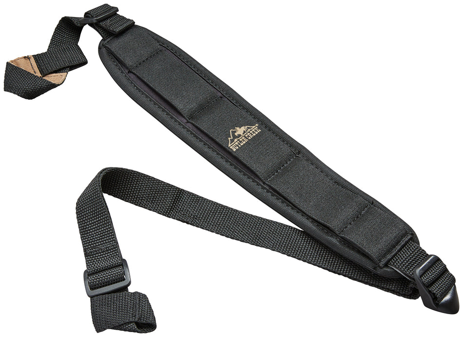 Butler Creek 80023 Black Neoprene Comfort Stretch Adjustable Shotgun Sling