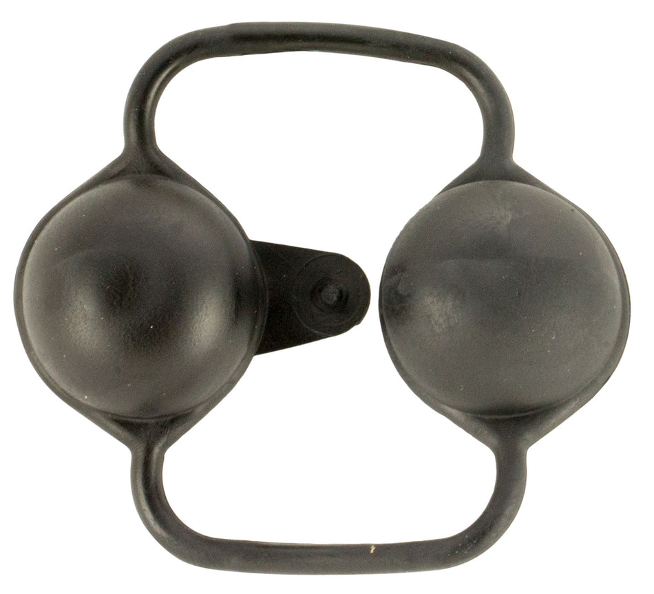Butler Creek Tini Bikini Scope Cover 38.10mm Max Obj. Black Rubber