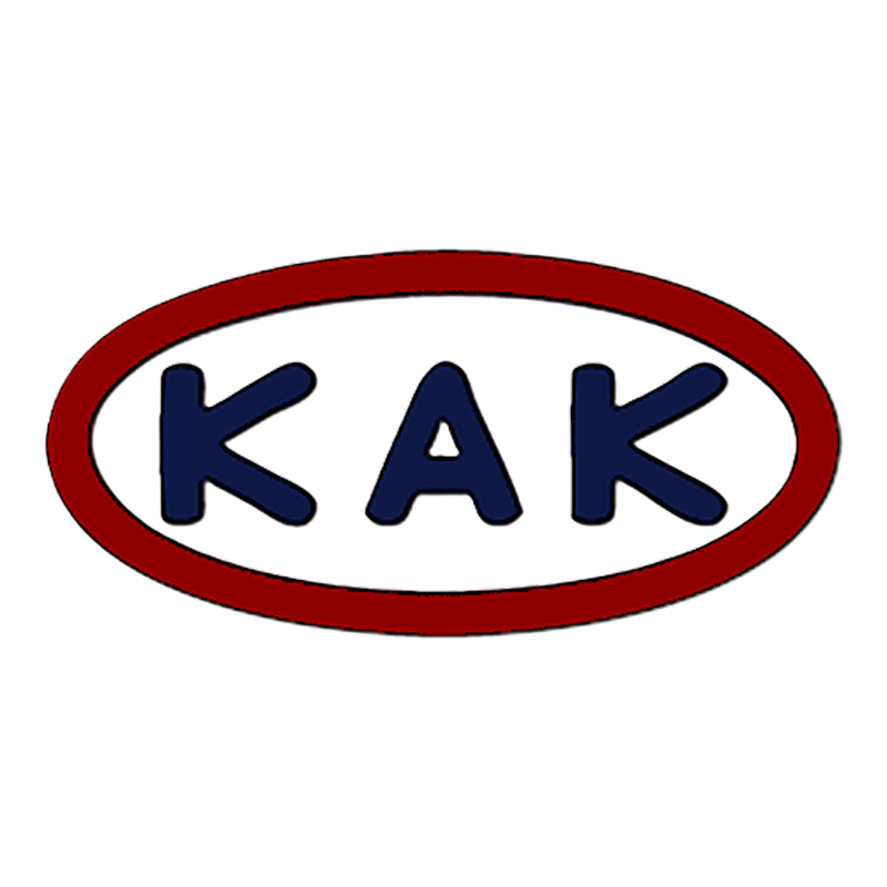 KAK Industry MO-504-1010-001 Field Repair Kit Black