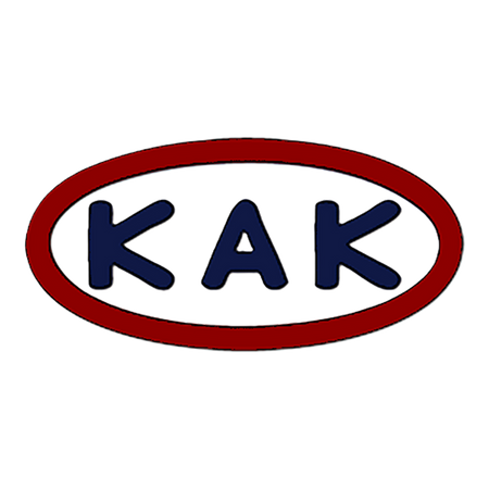 KAK Industry MO-504-1010-001 Field Repair Kit Black