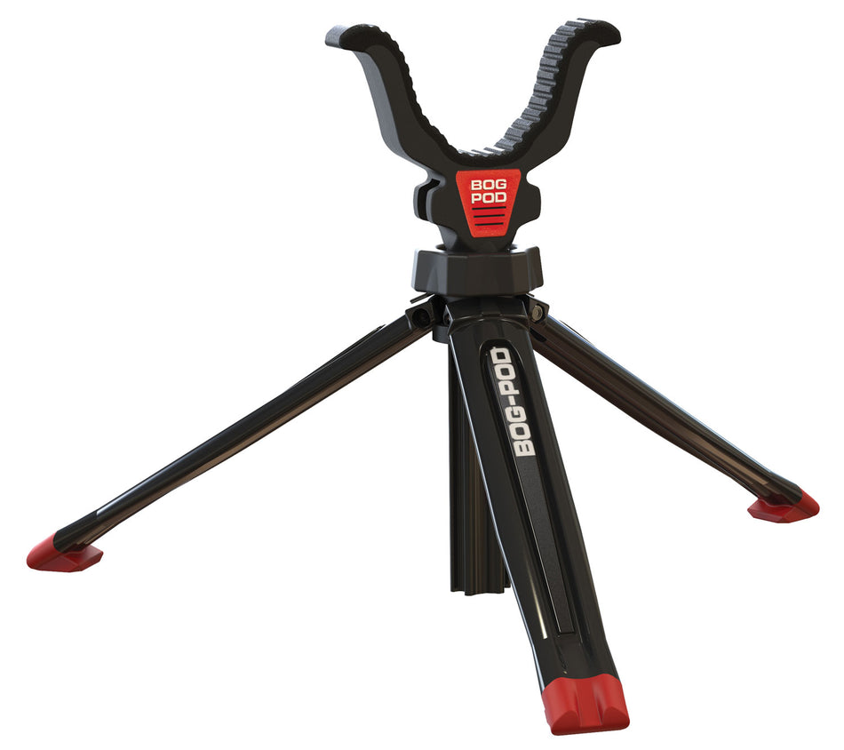 Bog-Pod 110113 Rapid Shooting Rest Cast Aluminum Portable Platform