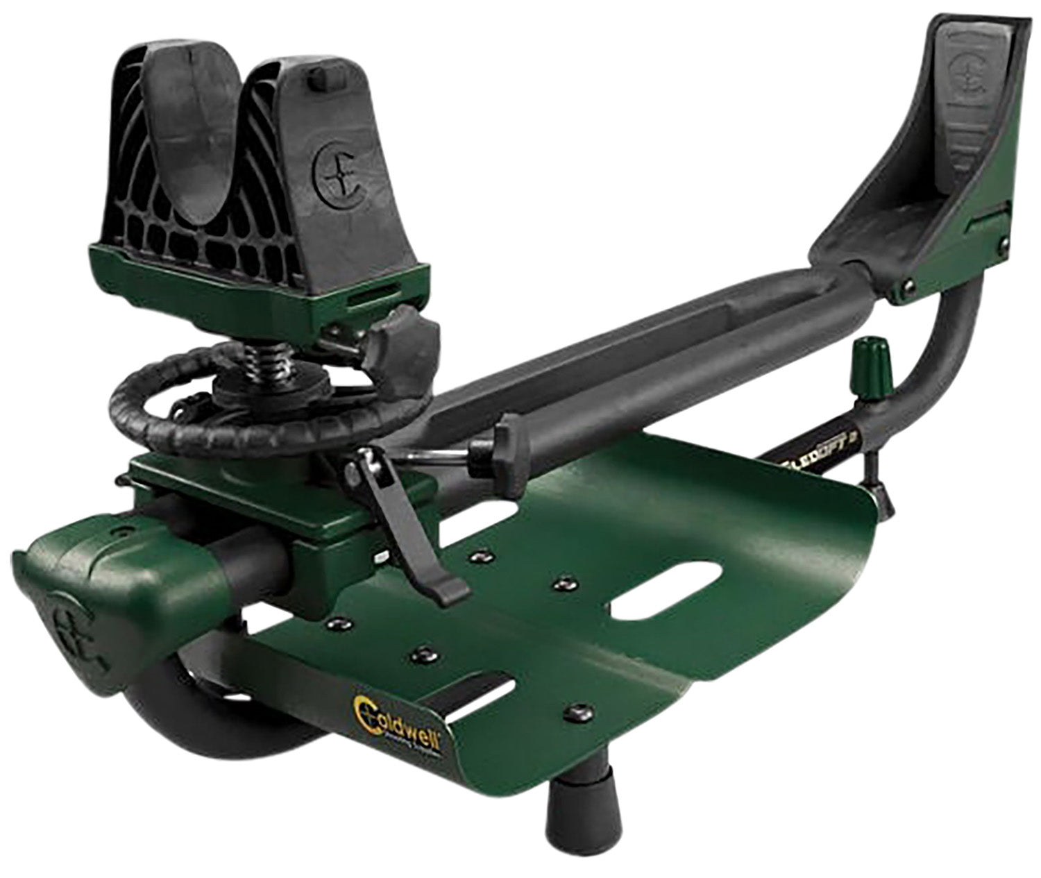 Caldwell Lead Sled DFT 2 Rifle and Shotgun Bench Shooting Rest Model 336677