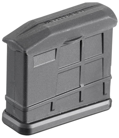 Ruger Gunsite Scout 308 Winchester 5RD Polymer Black Rifle Magazine