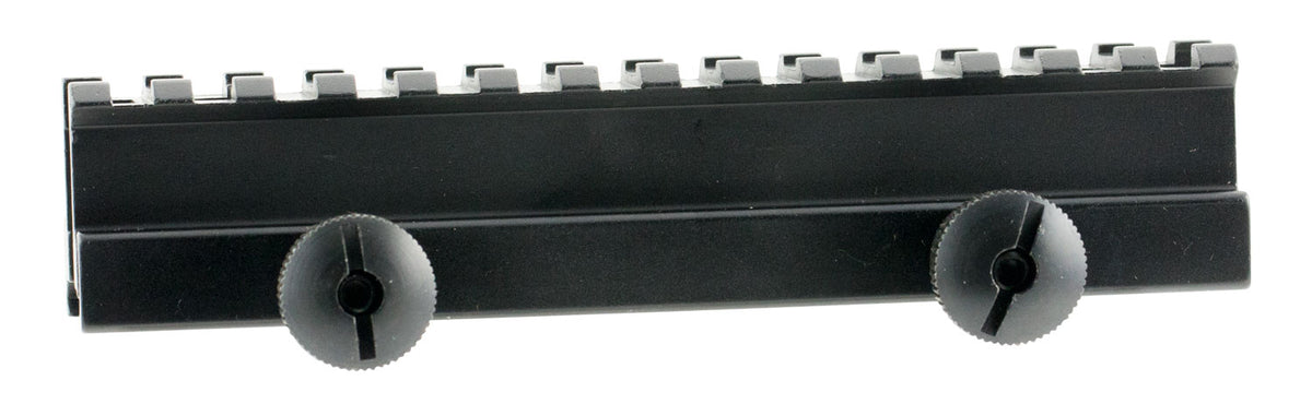 Weaver Mounts 48321 Black Single Rail Flat Top Tactical Mount