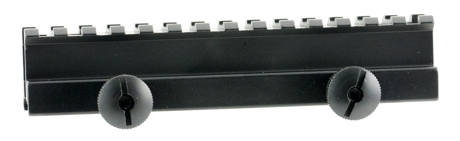Weaver Mounts 48321 Black Single Rail Flat Top Tactical Mount