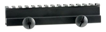 Weaver Mounts 48321 Black Single Rail Flat Top Tactical Mount