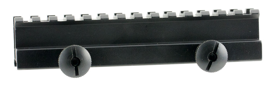 Weaver Mounts 48321 Black Single Rail Flat Top Tactical Mount