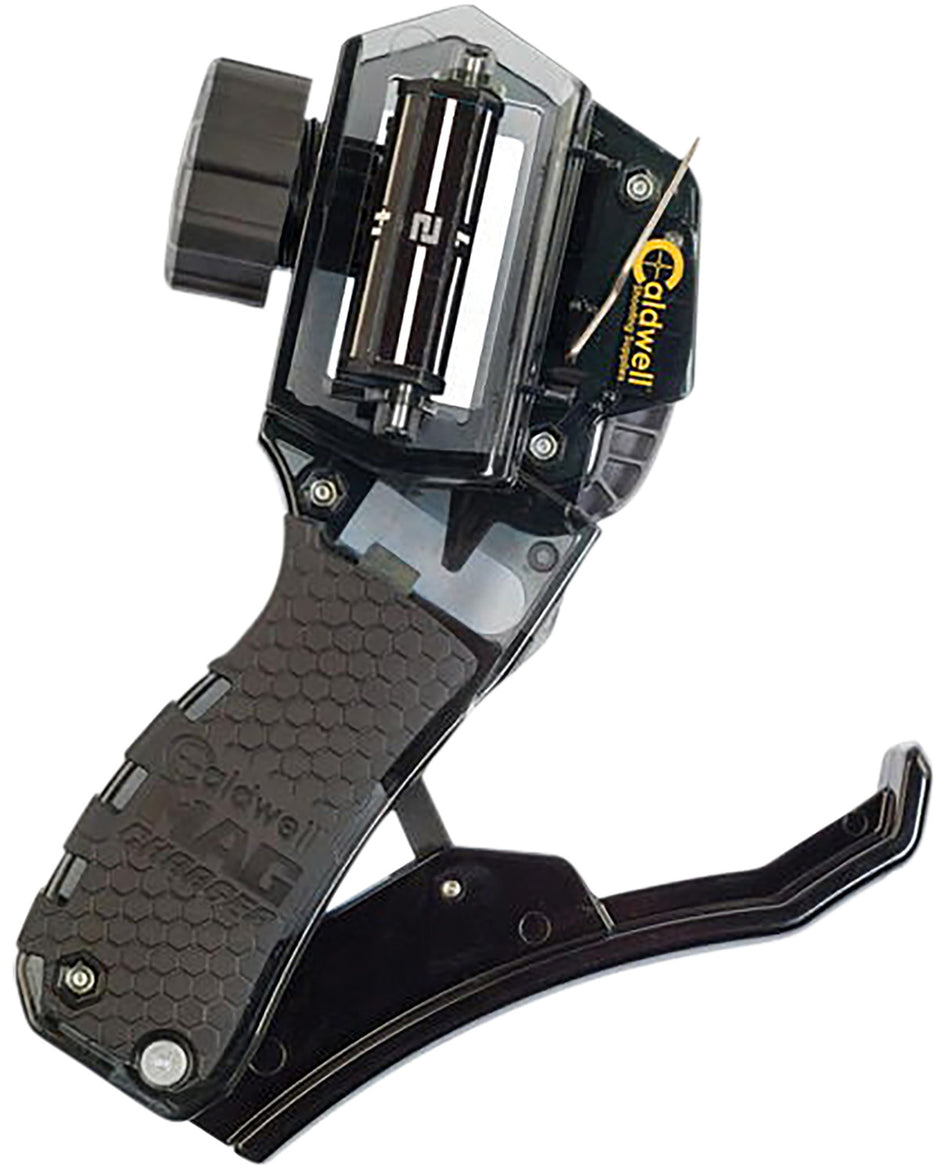 Caldwell Mag Charger Universal Pistol Magazine Loader Double & Single Stack Multi-Caliber Black