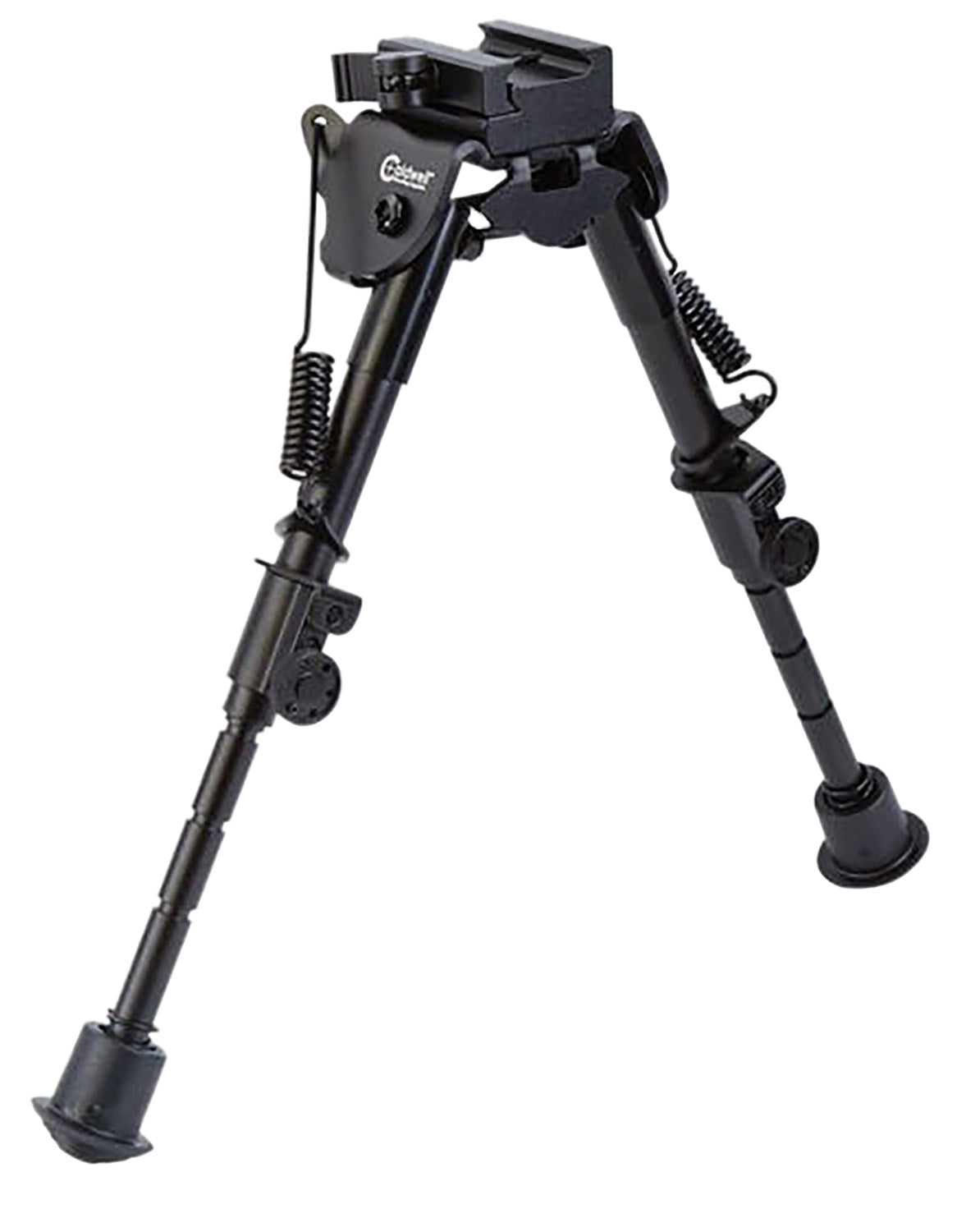 Caldwell Pic Rail XLA Fixed Bipod 6 to 9 Inch Black Aluminum Model 110140