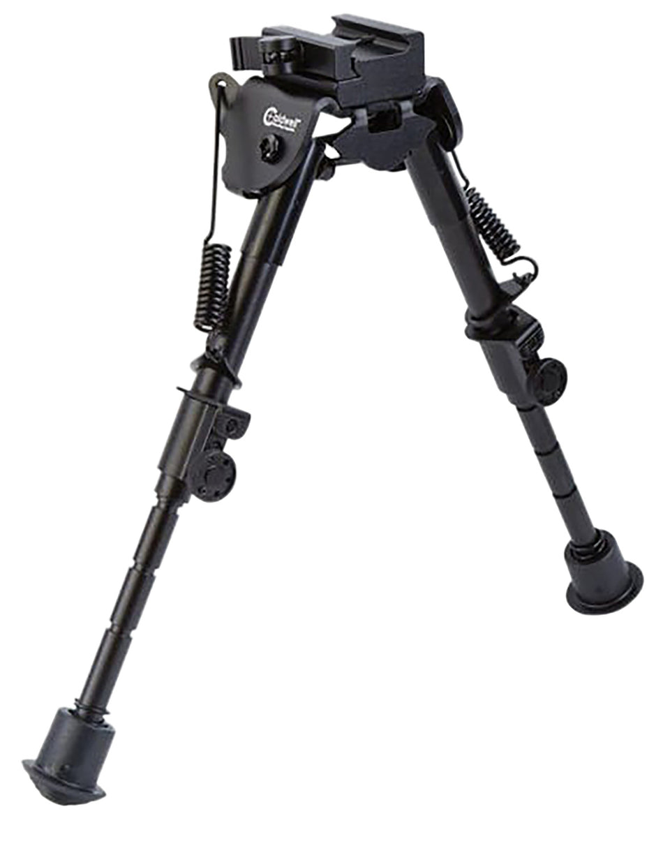 Caldwell Pic Rail XLA Fixed Bipod 6 to 9 Inch Black Aluminum Model 110140