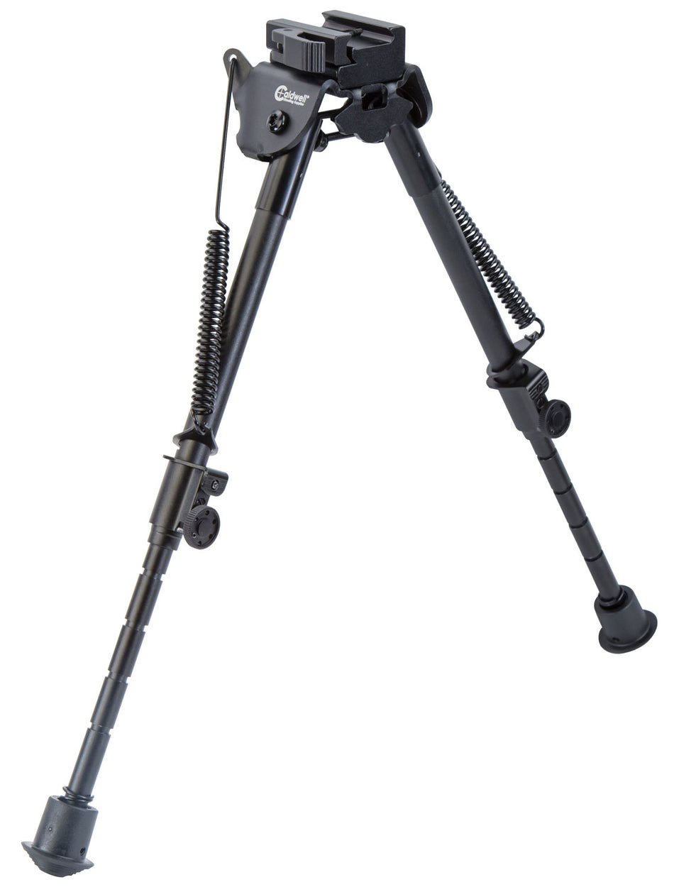 Caldwell Pic Rail XLA Fixed Bipod 9 to 13 Inch Black Aluminum Model 110141