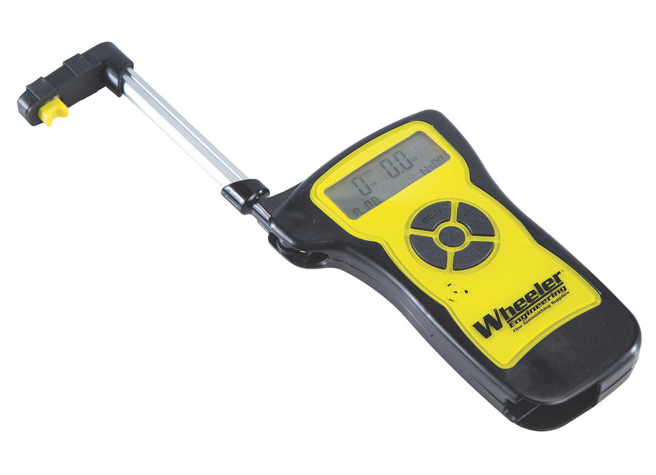 Wheeler Professional Digital Trigger Gauge with Foam Storage Case