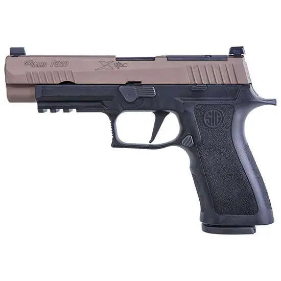 dSIG P320XF 9MM 4.7" 2TONE X-RAY 3