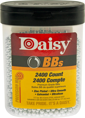 Daisy .177 Cal Max Speed 2400 Ct BBs 6-Pack Carton