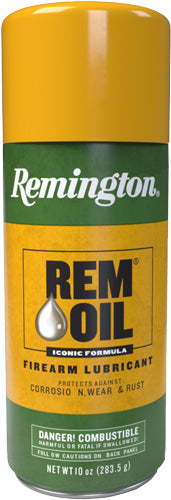 Remington Firearm Oil 6-Pack of 10 oz. Aerosol Cans
