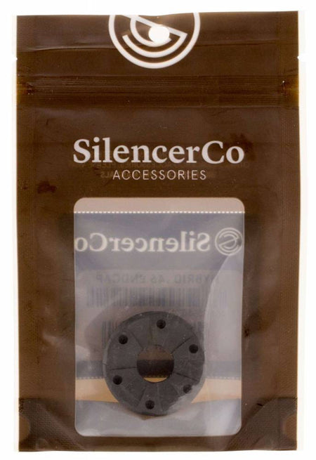 SilencerCo Bravo .458 Cal Front End Cap for Hybrid Suppressor