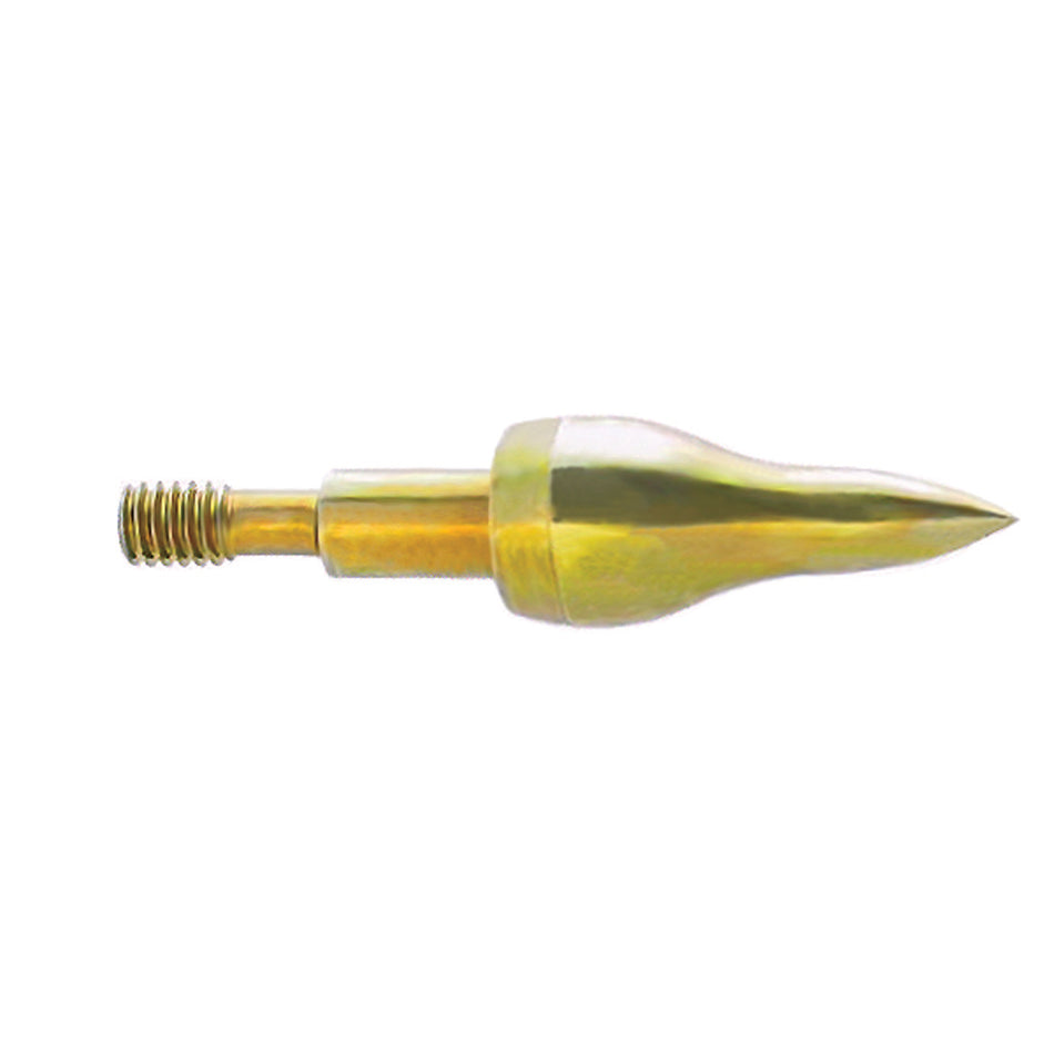 Saunders Combo-Bulge Arrow Points 17/64 100 Grain Low-Drag 12-Pack