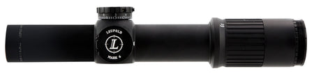 Leupold Mark 6 Scope 1-6x20mm 34mm M6C1 Matte Illuminated FFP TMR Reticle