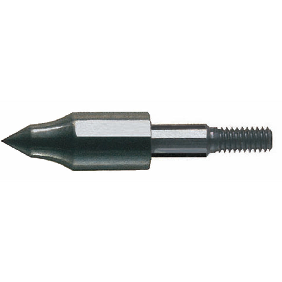 Saunders 5/16 Field Points 100 Grain 12 pk.