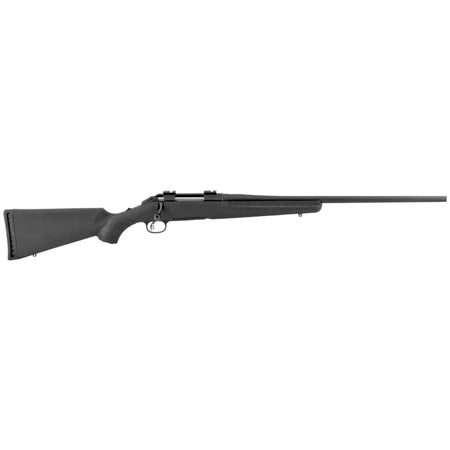 dRUGER AMERICAN 308WIN RFL BLK/SYN