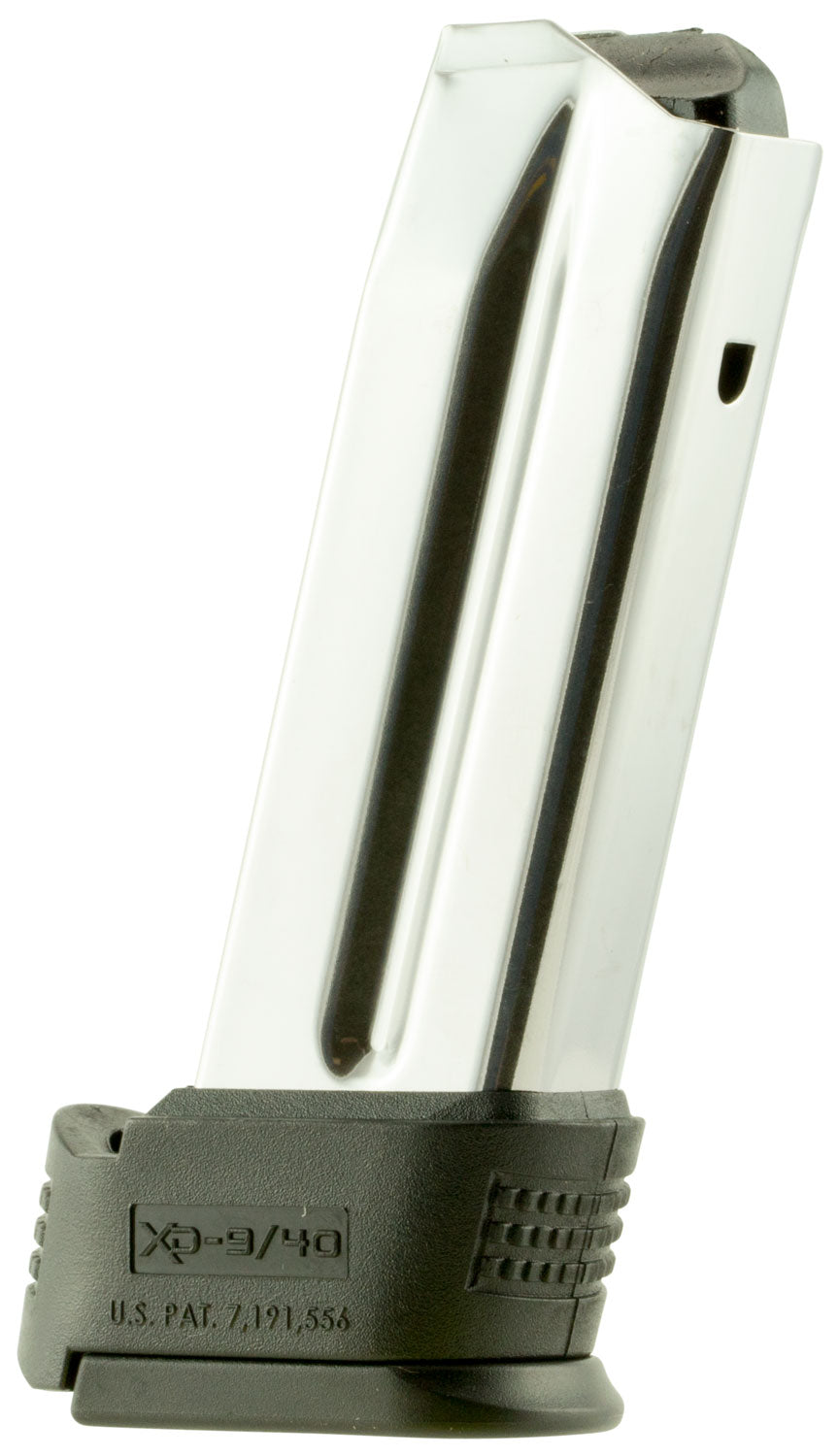 Springfield Armory XD0923BS XD Subcompact Magazine 10rd 9mm SS/Black