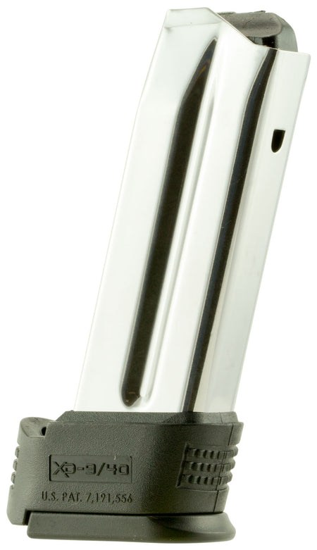 Springfield Armory XD0923BS XD Subcompact Magazine 10rd 9mm SS/Black