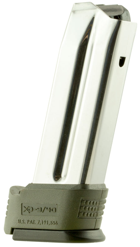Springfield Armory XD0923GS XD Subcompact Magazine 10rd 9mm SS/OD Green