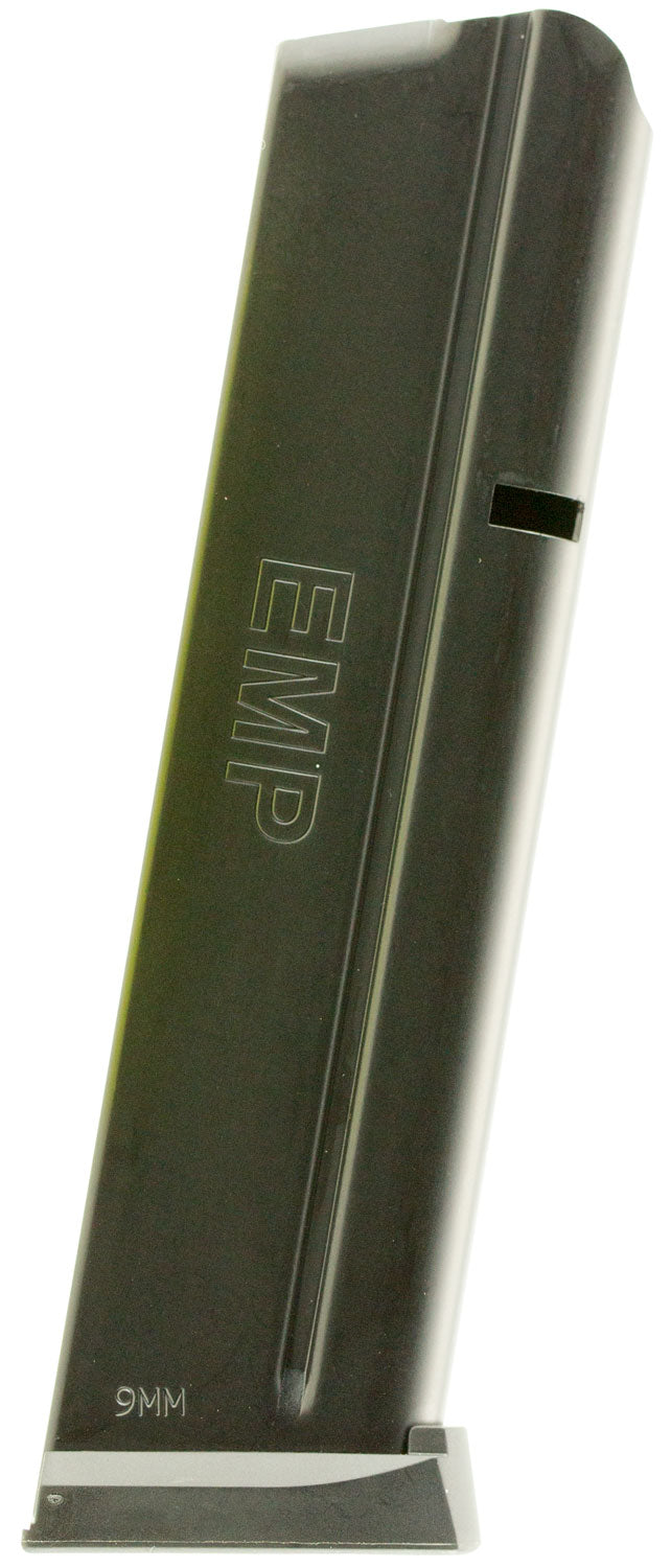 Springfield Armory PI6069 1911 EMP Magazine 10rd 9mm Luger Blued Steel