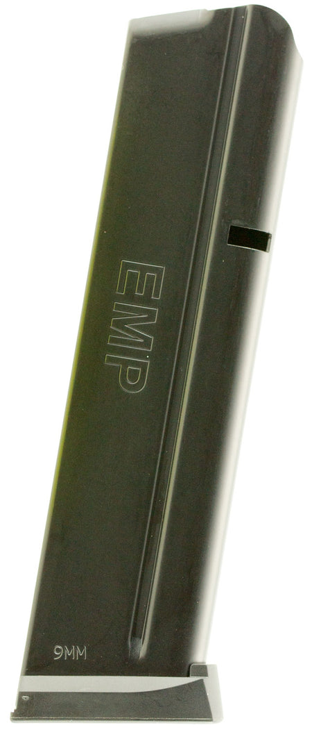 Springfield Armory PI6069 1911 EMP Magazine 10rd 9mm Luger Blued Steel