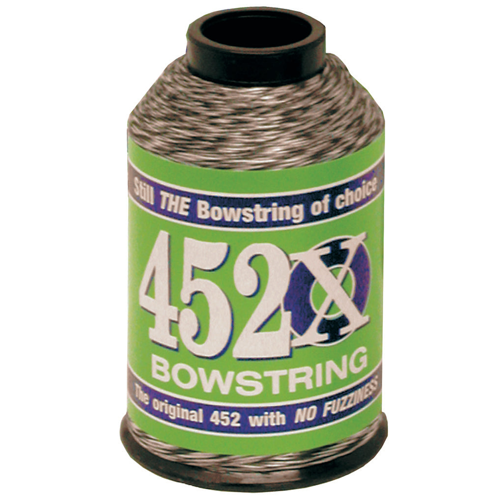 BCY 452X Tan and Black Bow String Material 1/4 lb