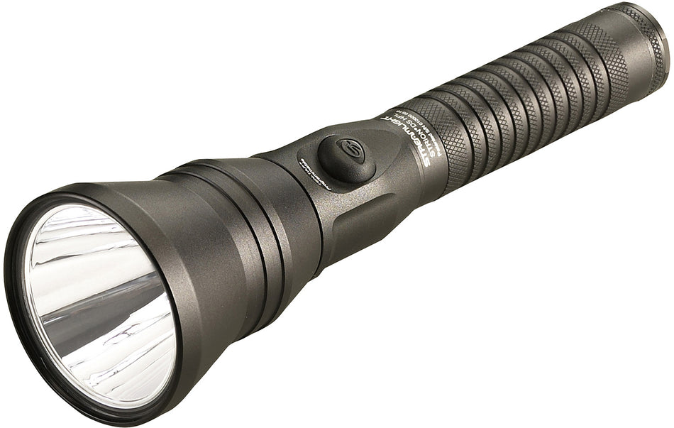 Streamlight Strion DS HPL High Power Rechargeable Flashlight Black 700 Lumens White LED