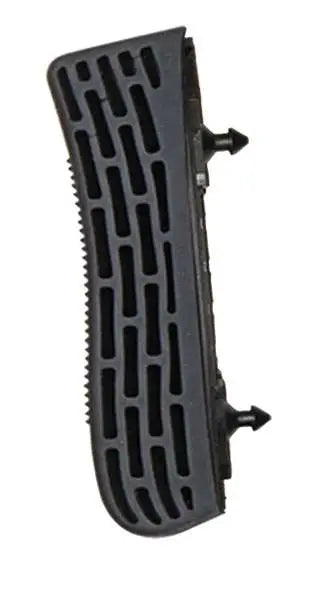 Mossberg FLEX Medium Black Rubber Recoil Pad Assembly 1.25 Inch