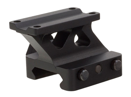 Trijicon MRO Full Co-Witness Quick Release Mount Black Q-LOC AC32070