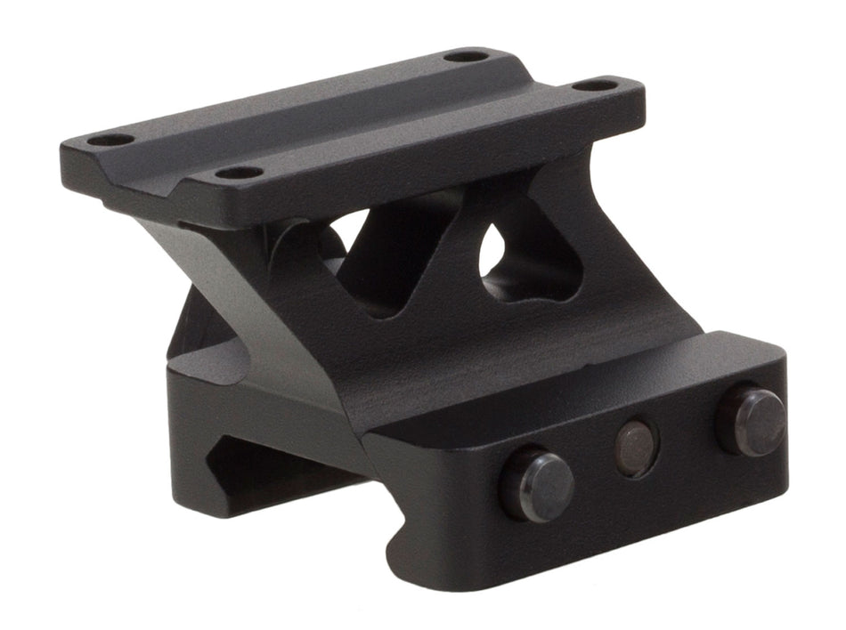 Trijicon MRO Full Co-Witness Quick Release Mount Black Q-LOC AC32070