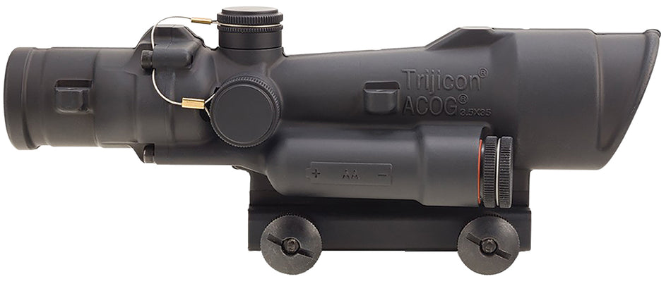 Trijicon ACOG 100496 3.5x35 OD Green LED Illuminated .223/5.56 BDC Scope