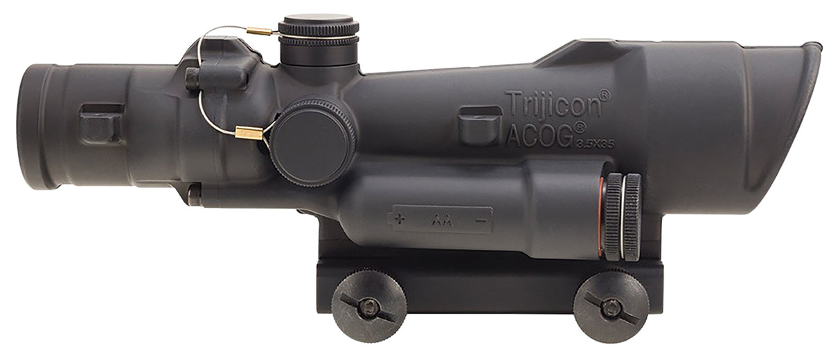 Trijicon ACOG 100502 3.5x35 Matte Black LED Illuminated .308/7.62 BDC Scope
