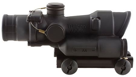 Trijicon ACOG 100432 4x32 Matte Black LED Illuminated .300 Blk BDC Scope