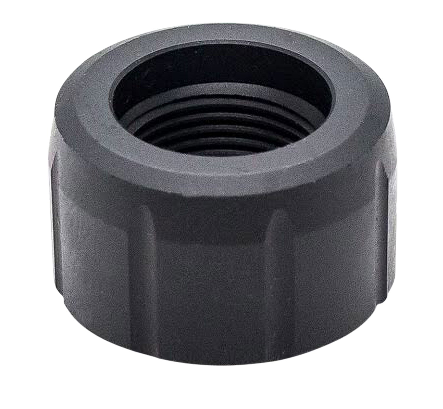 SilencerCo AC1360 9mm Luger Thread Protector Black Steel 1/2"-28 tpi AR