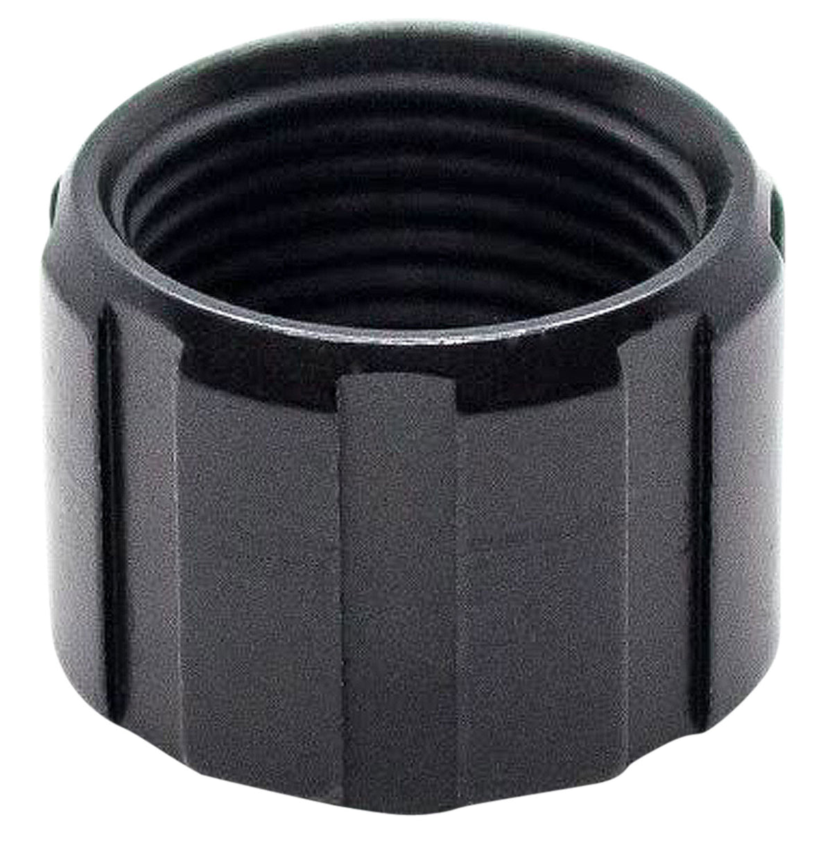 SilencerCo AC1361 .45 ACP Thread Protector Black Steel .578"x28 AR