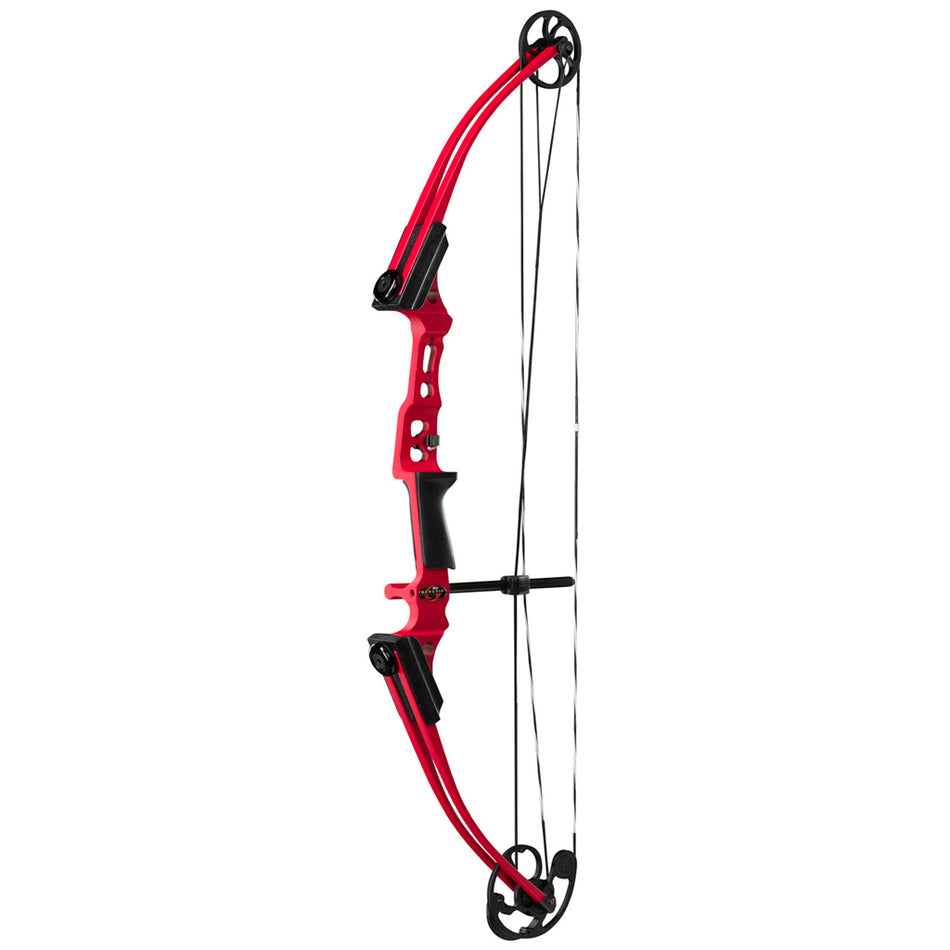 Genesis Mini Bow RH Red - Youth Compound Bow