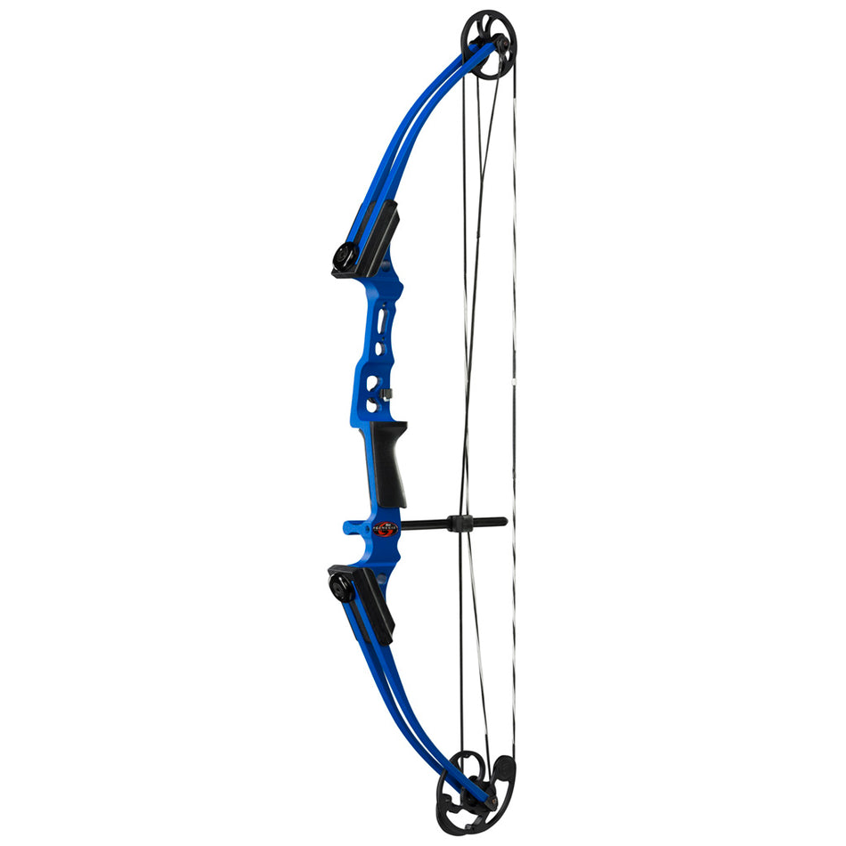 Genesis Mini Bow RH Blue - Youth Compound Bow