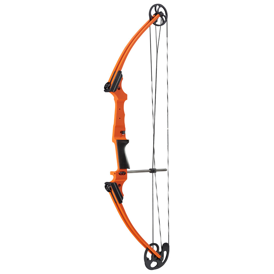 Genesis Compound Bow LH Orange NASP Approved