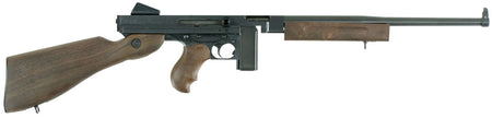 Thompson TM110S M1 Carbine Lightweight .45 ACP, 16.5" Barrel, 10-Round Stick Mag, Blued Finish, Walnut Stock