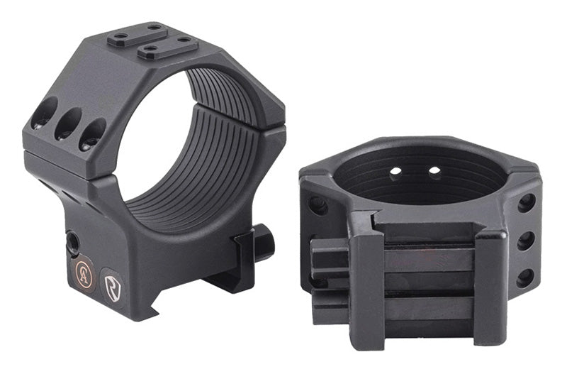 Riton XRC3410T 34mm Tactical Rings, 10mm